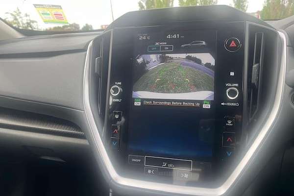 2024 Subaru Crosstrek 2.0L G6X