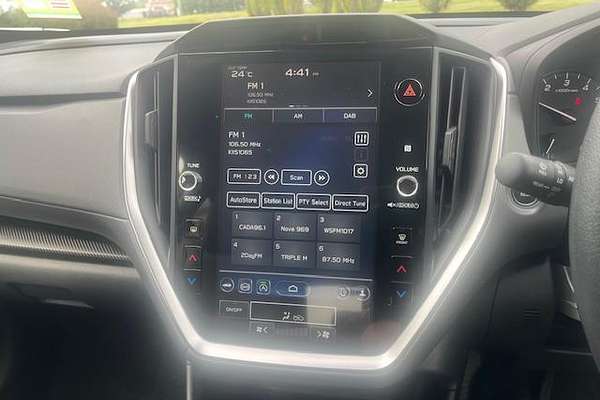2024 Subaru Crosstrek 2.0L G6X