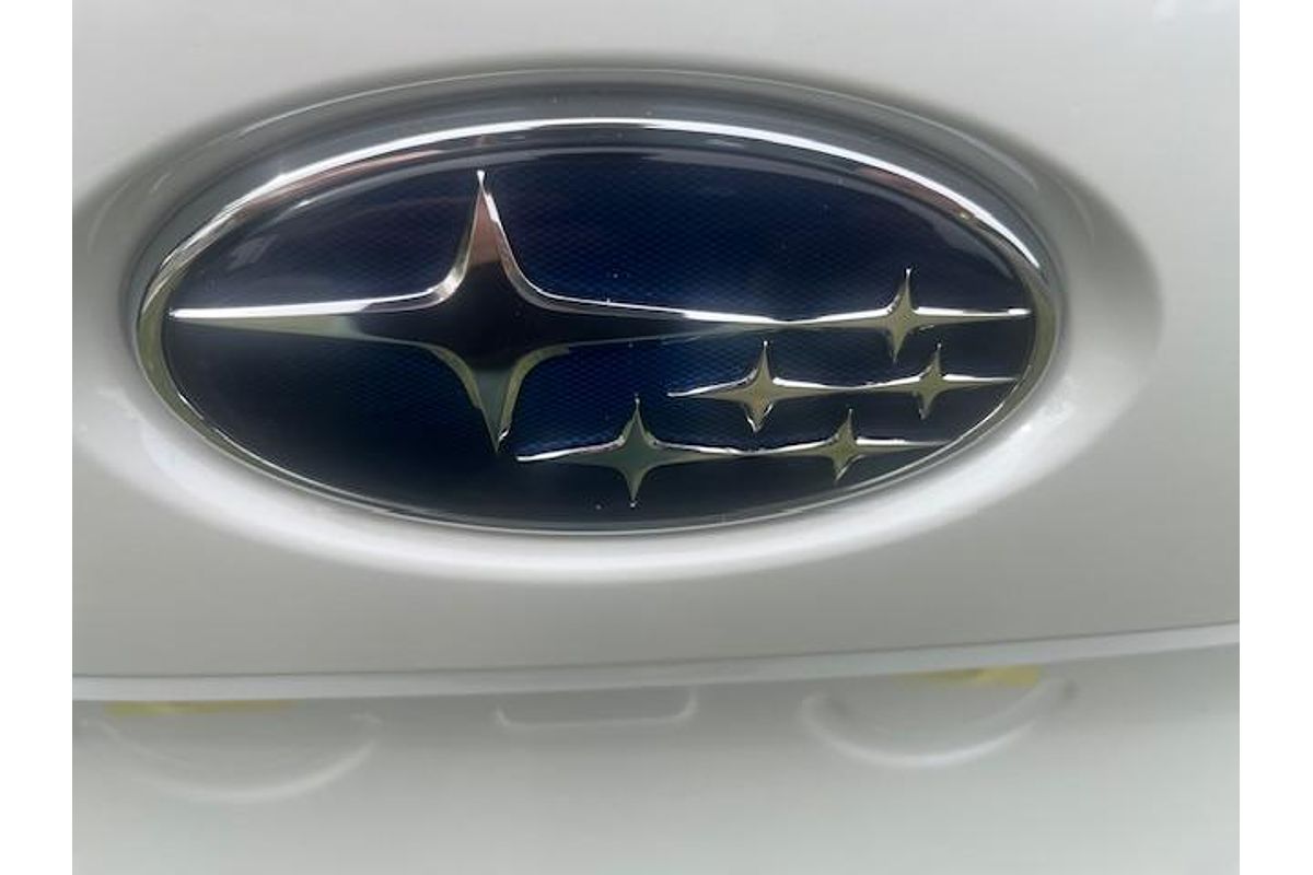 2024 Subaru Crosstrek 2.0L G6X