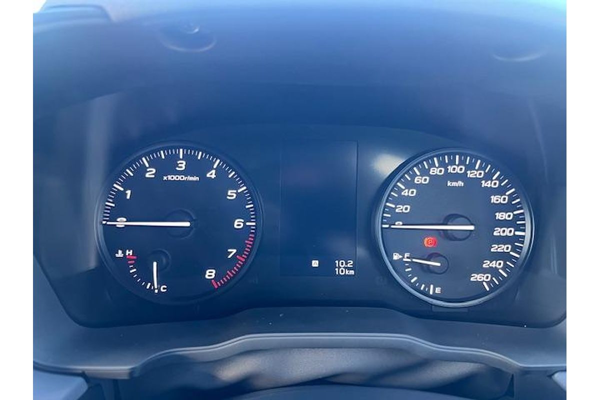 2024 Subaru Crosstrek 2.0L G6X