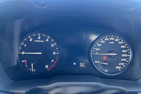 2024 Subaru Crosstrek 2.0L G6X