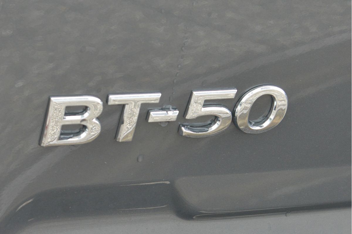 2025 Mazda BT-50 SP TF 4X4