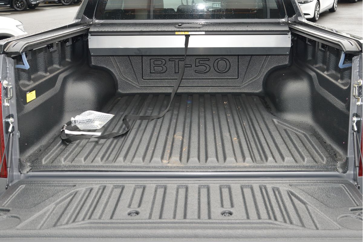 2025 Mazda BT-50 SP TF 4X4