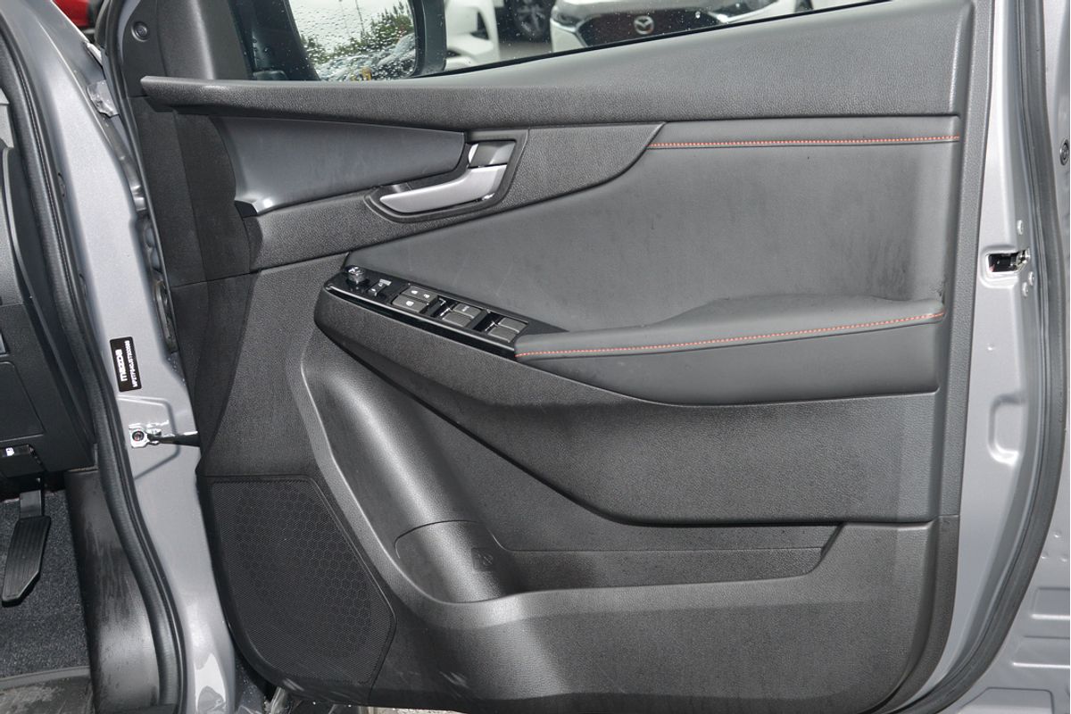 2025 Mazda BT-50 SP TF 4X4