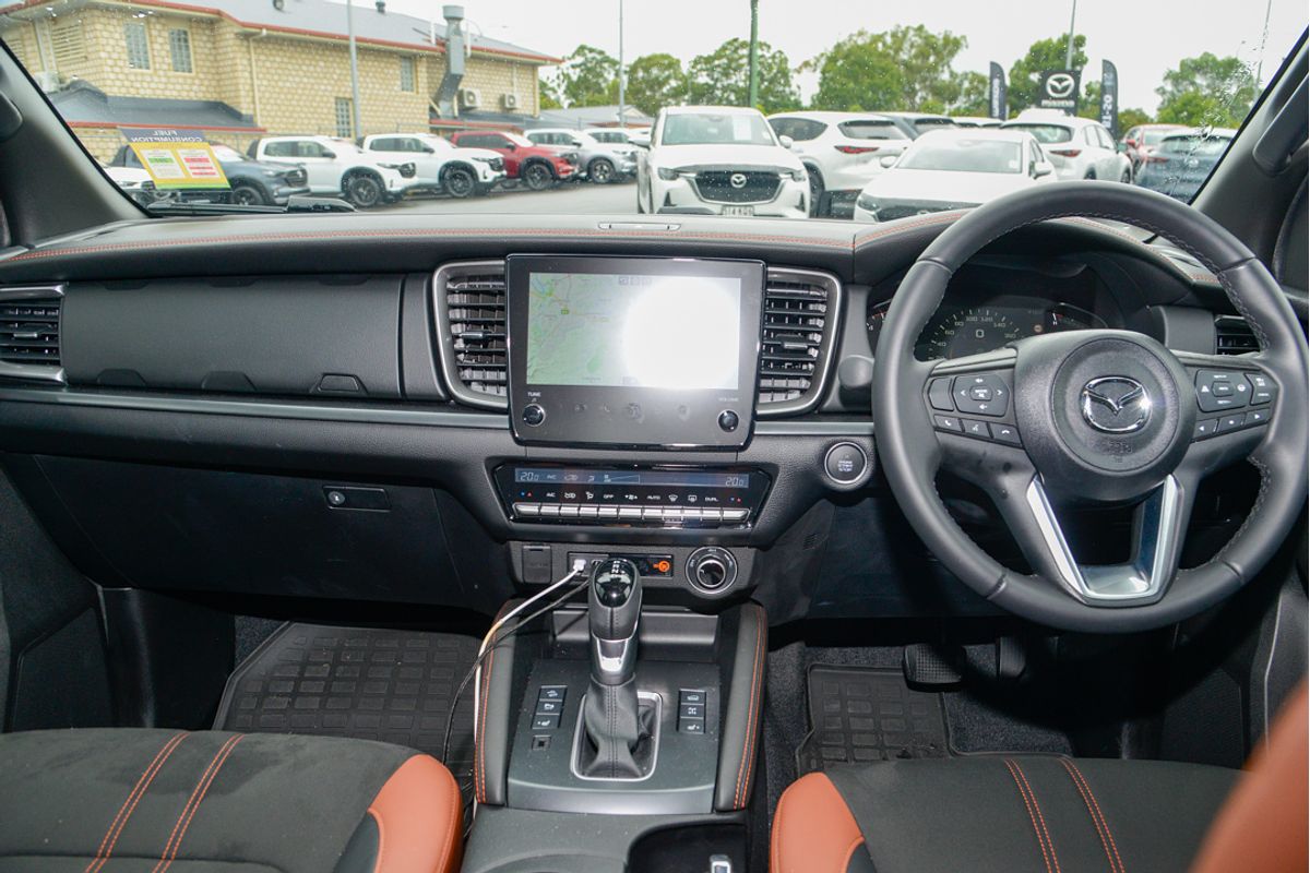 2025 Mazda BT-50 SP TF 4X4