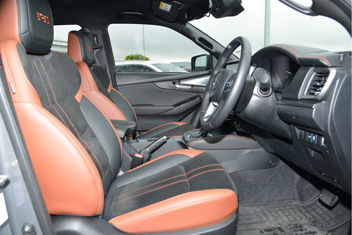 2025 Mazda BT-50 SP TF 4X4