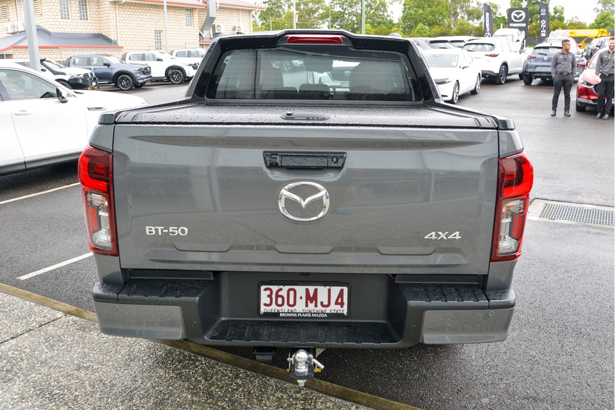 2025 Mazda BT-50 SP TF 4X4