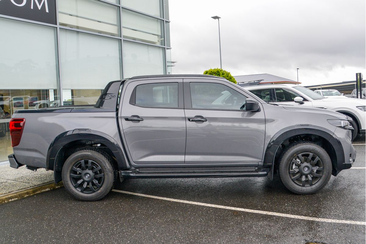 2025 Mazda BT-50 SP TF 4X4