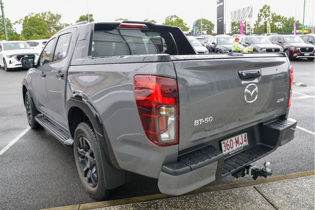 2025 Mazda BT-50 SP TF 4X4