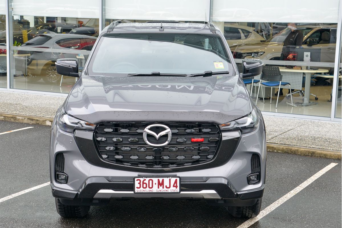 2025 Mazda BT-50 SP TF 4X4