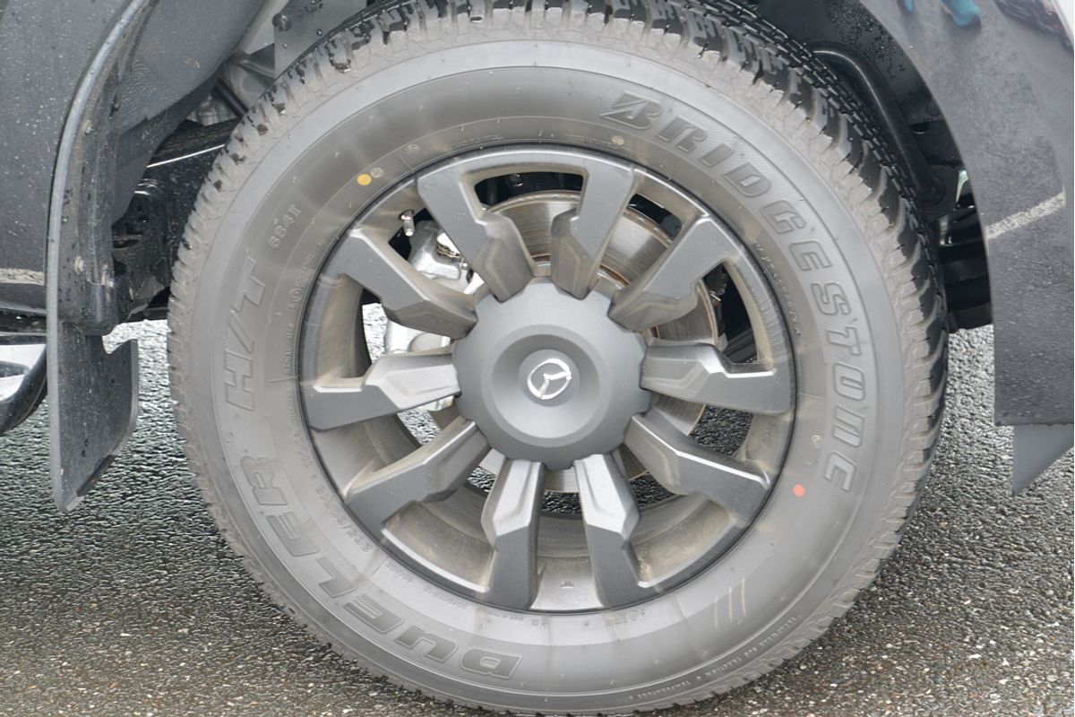 2025 Mazda BT-50 SP TF 4X4