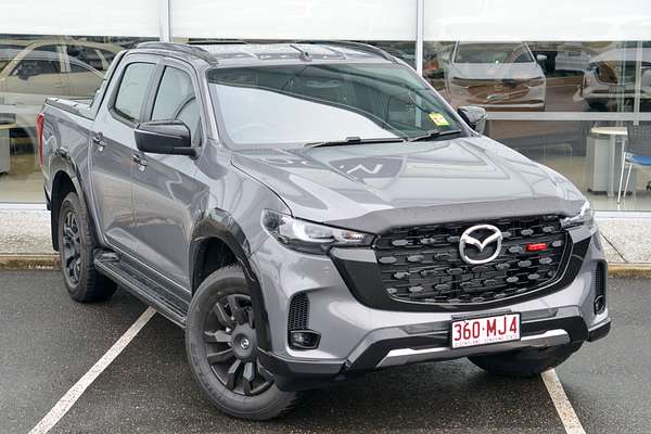 2024 Mazda BT-50 SP TF 4X4