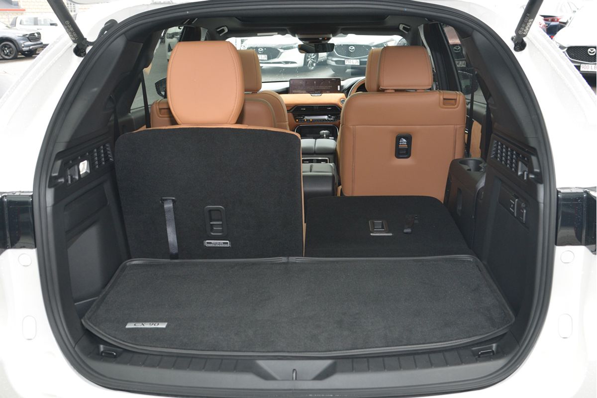 2024 Mazda CX-90 G50e Azami KK