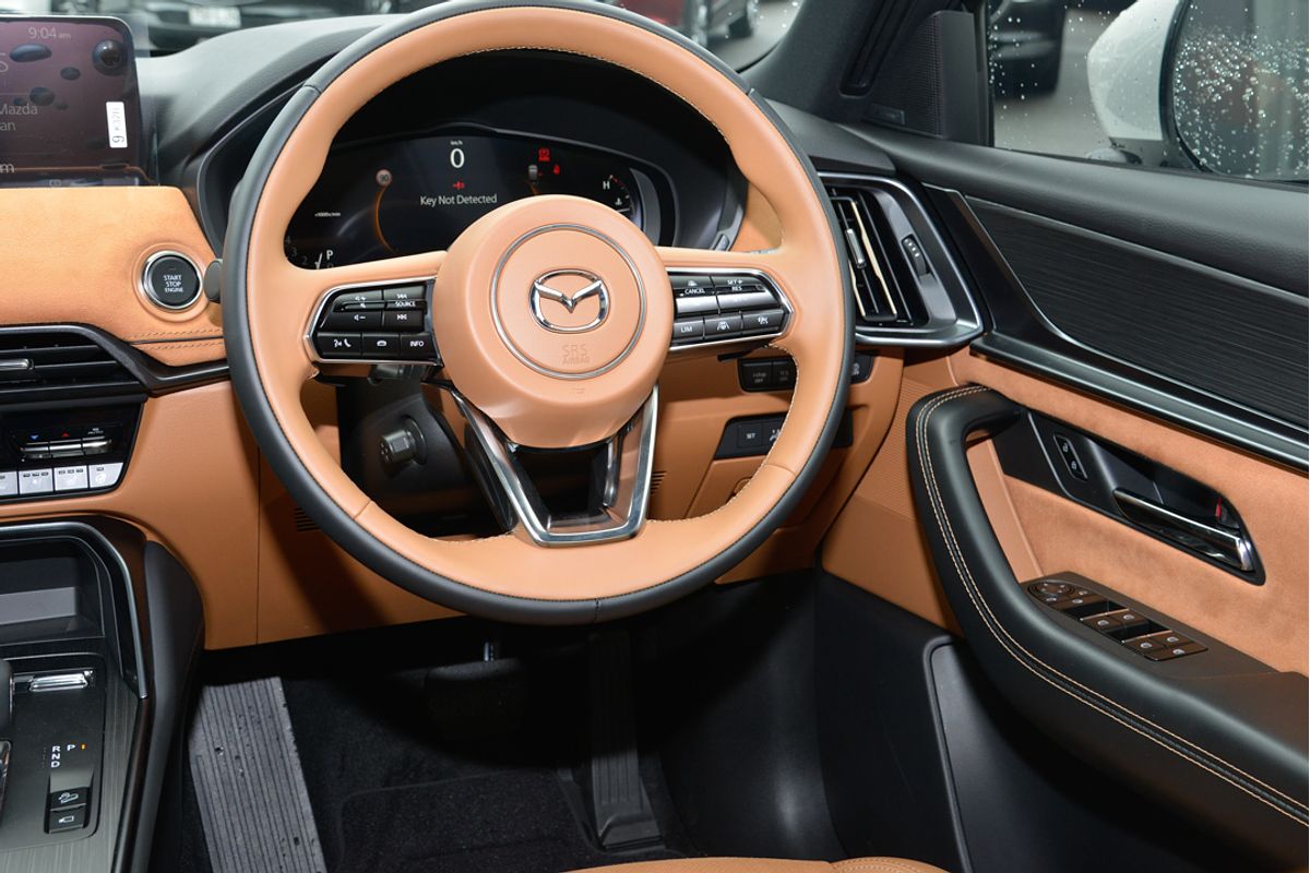 2024 Mazda CX-90 G50e Azami KK