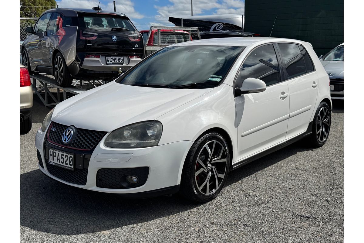 2008 Volkswagen GOLF 2.0T GTI DSG