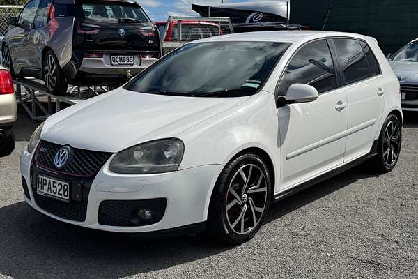 2008 Volkswagen GOLF 2.0T GTI DSG