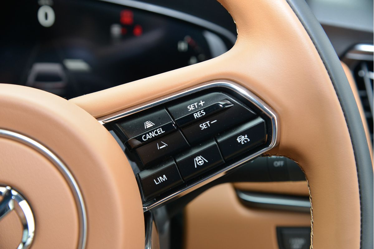 2024 Mazda CX-90 G50e Azami KK