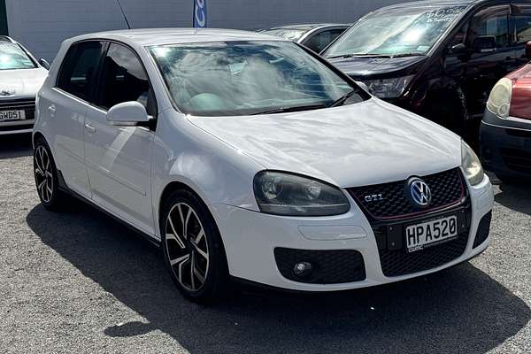 2008 Volkswagen GOLF 2.0T GTI DSG