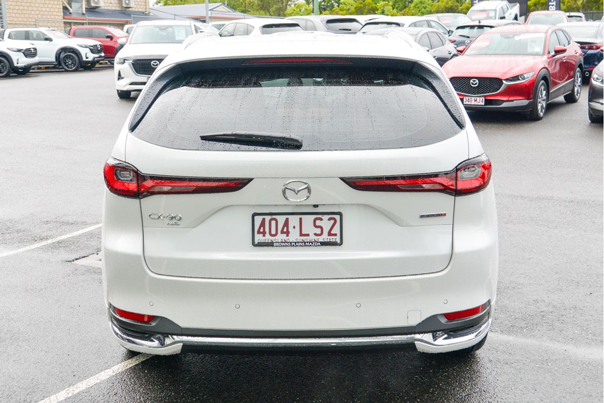 2024 Mazda CX-90 G50e Azami KK