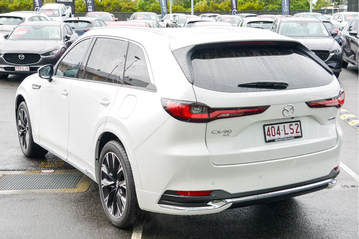 2024 Mazda CX-90 G50e Azami KK