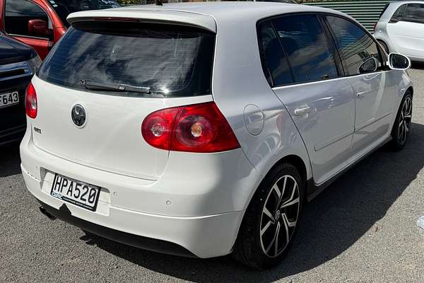 2008 Volkswagen GOLF 2.0T GTI DSG