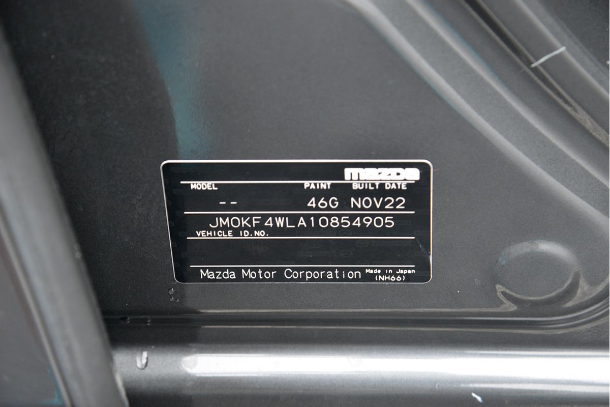 2022 Mazda CX-5 G25 Touring KF Series