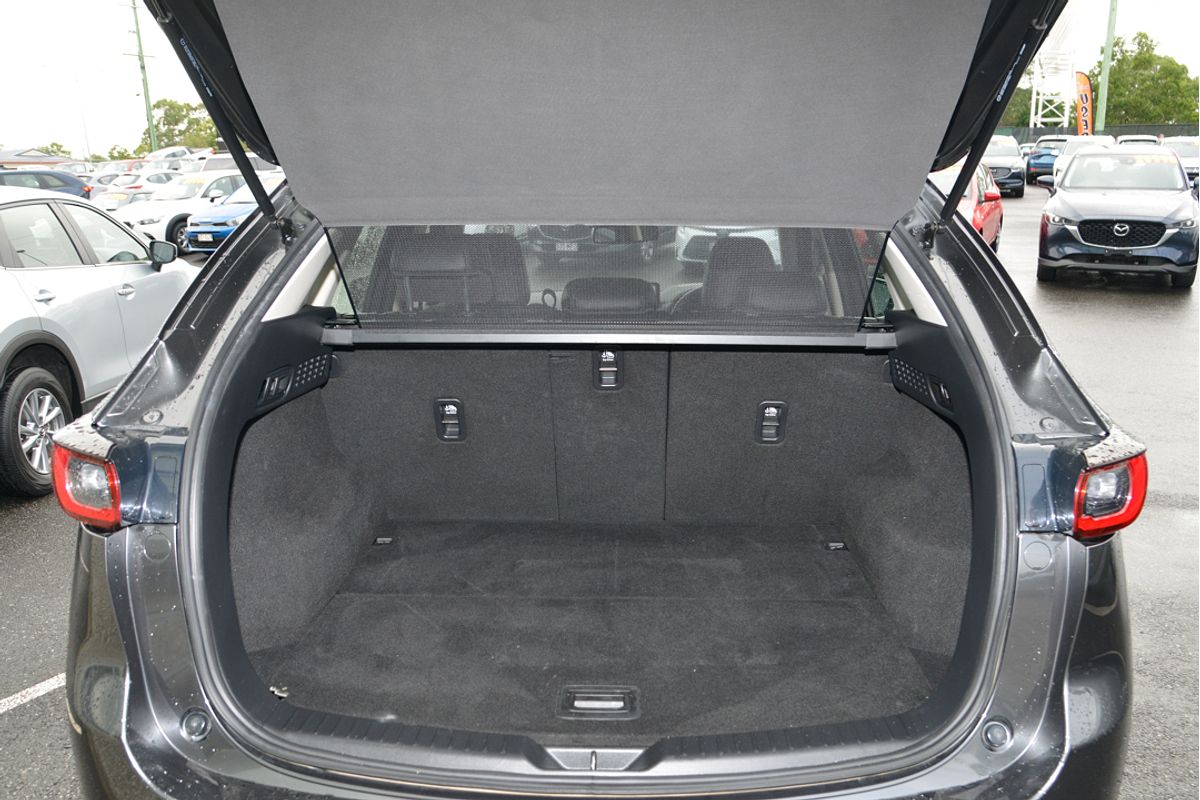 2022 Mazda CX-5 G25 Touring KF Series