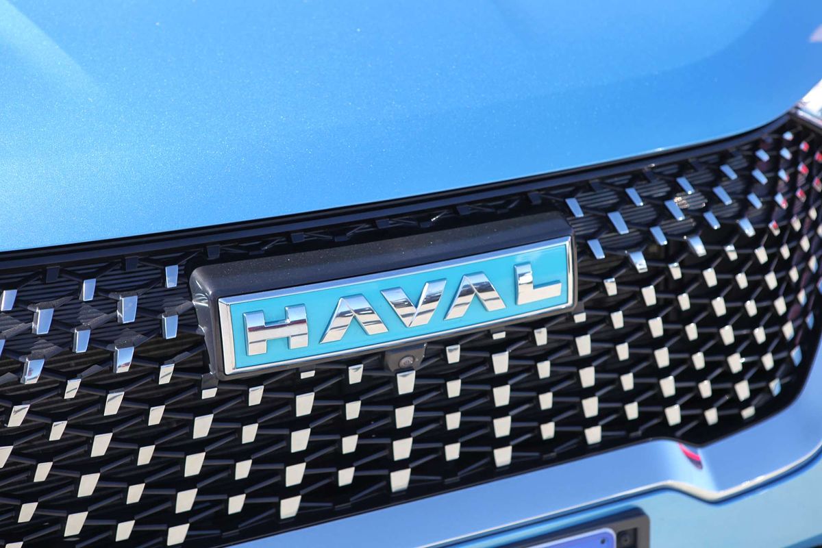 2023 GWM Haval Jolion Lux Hybrid A01