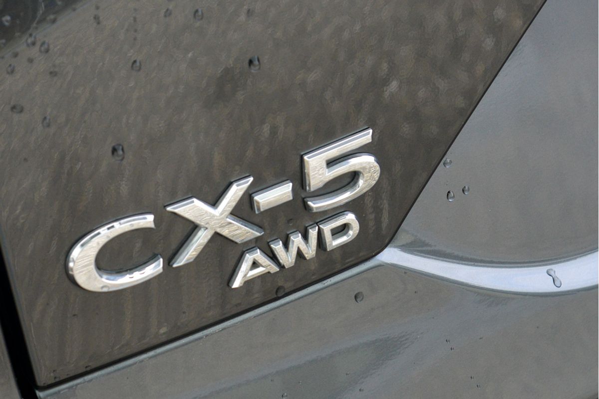 2022 Mazda CX-5 G25 Touring KF Series