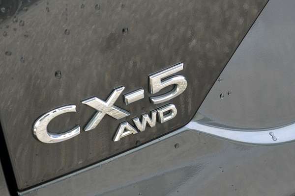 2022 Mazda CX-5 G25 Touring KF Series