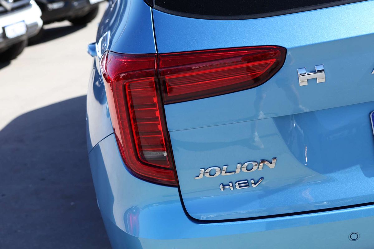 2023 GWM Haval Jolion Lux Hybrid A01