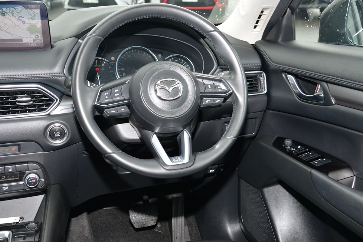 2022 Mazda CX-5 G25 Touring KF Series
