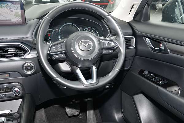 2022 Mazda CX-5 G25 Touring KF Series