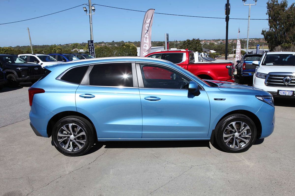 2023 GWM Haval Jolion Lux Hybrid A01