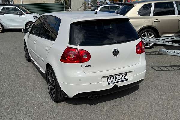 2008 Volkswagen GOLF 2.0T GTI DSG