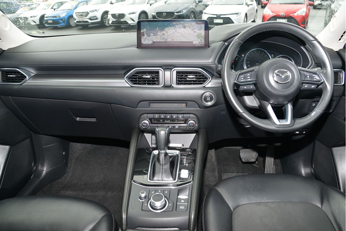 2022 Mazda CX-5 G25 Touring KF Series