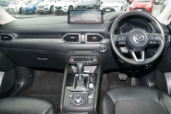 2022 Mazda CX-5 G25 Touring KF Series