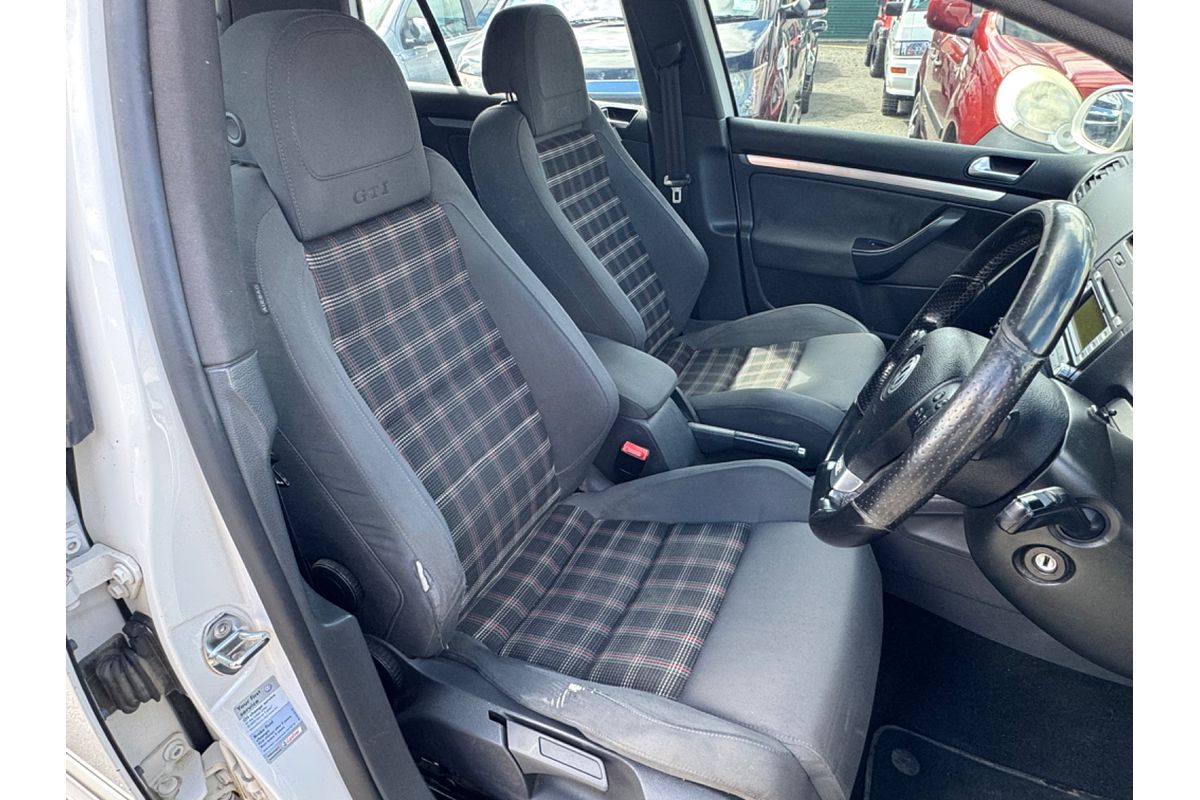 2008 Volkswagen GOLF 2.0T GTI DSG