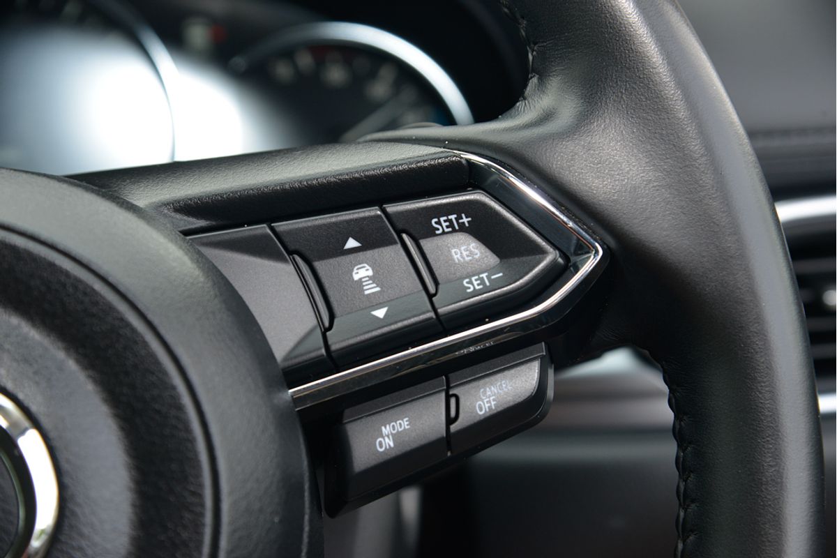 2022 Mazda CX-5 G25 Touring KF Series