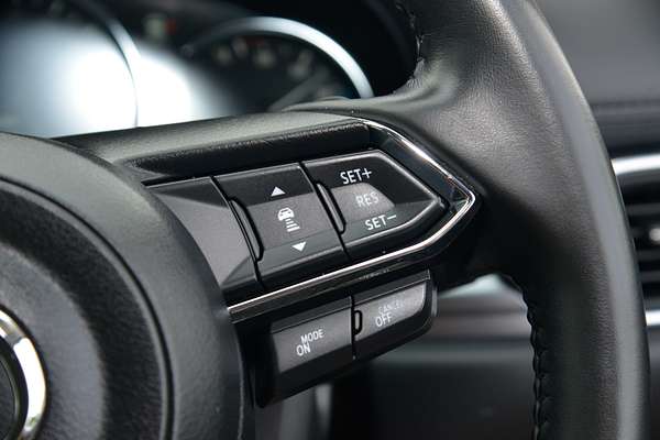 2022 Mazda CX-5 G25 Touring KF Series