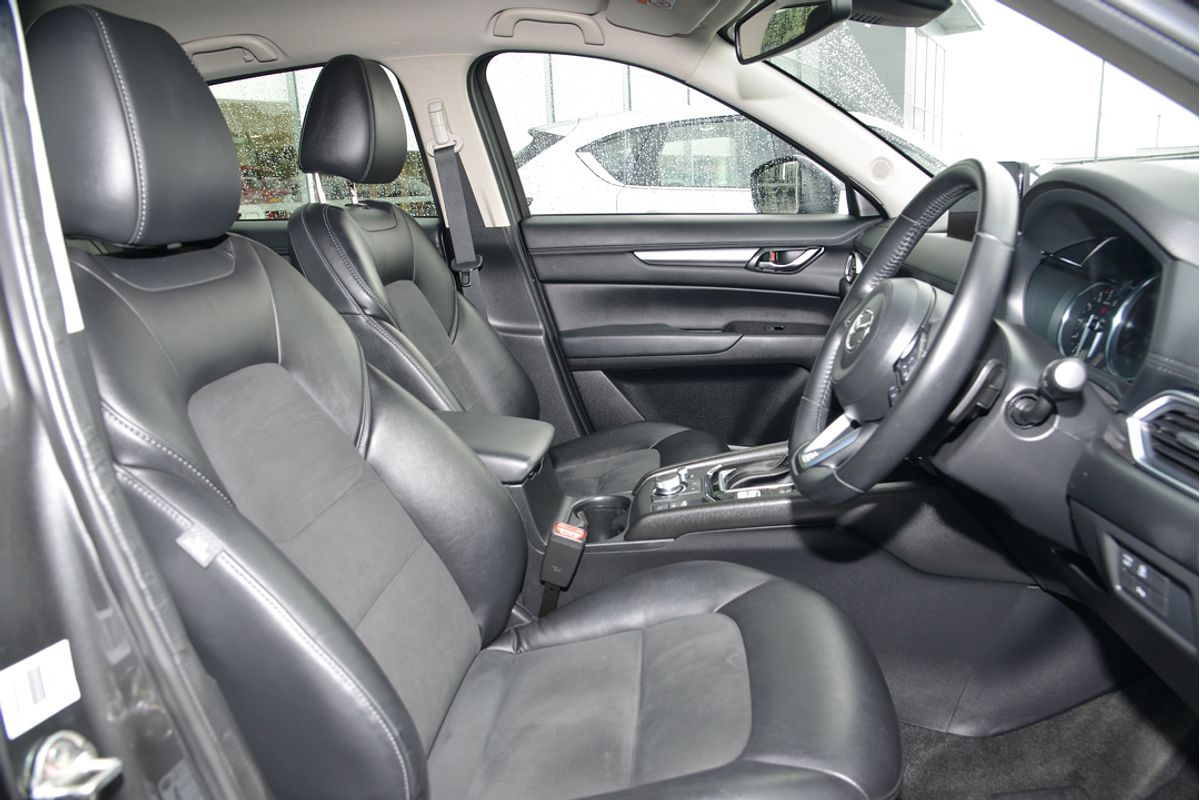 2022 Mazda CX-5 G25 Touring KF Series
