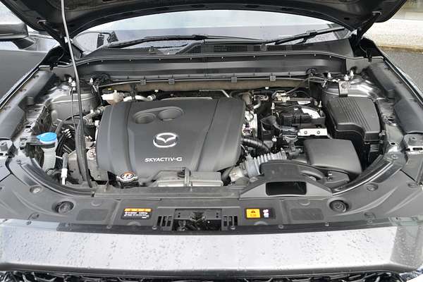 2022 Mazda CX-5 G25 Touring KF Series