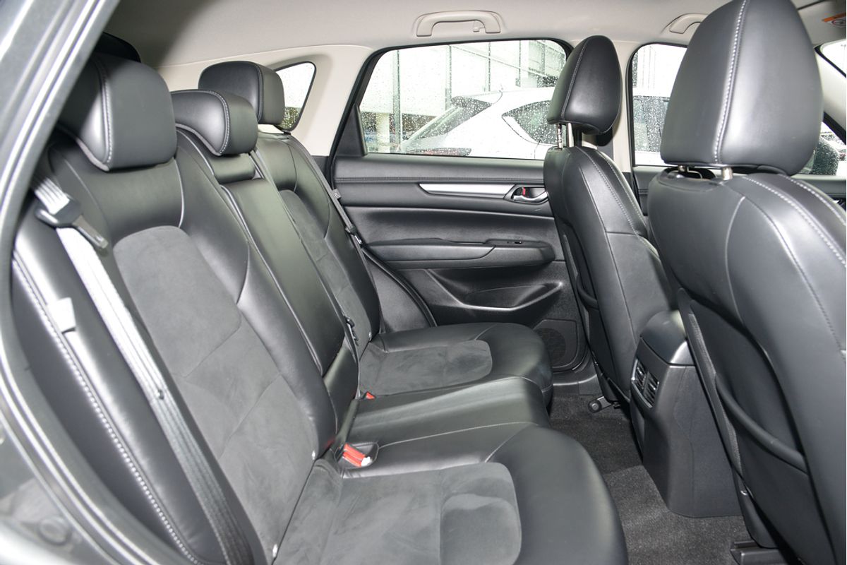 2022 Mazda CX-5 G25 Touring KF Series