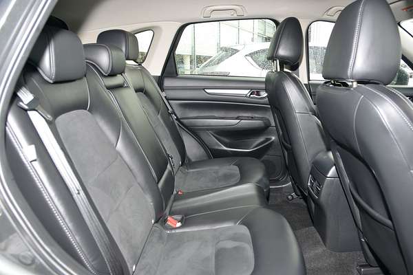 2022 Mazda CX-5 G25 Touring KF Series