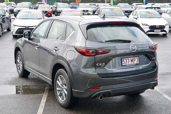 2022 Mazda CX-5 G25 Touring KF Series