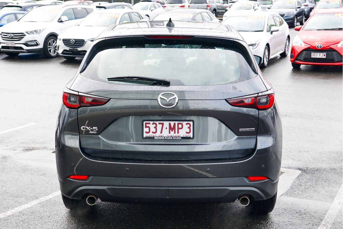 2022 Mazda CX-5 G25 Touring KF Series