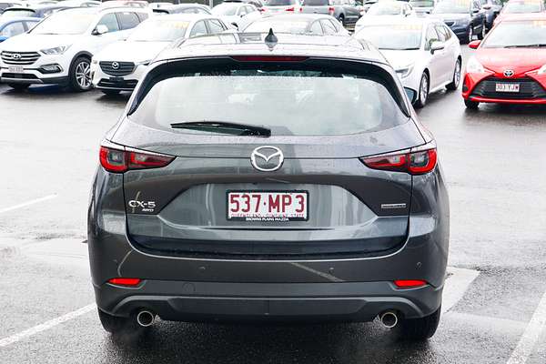 2022 Mazda CX-5 G25 Touring KF Series