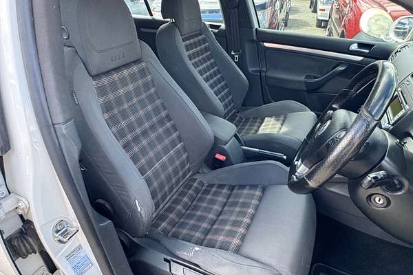 2008 Volkswagen GOLF 2.0T GTI DSG
