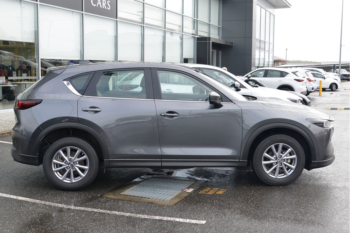 2022 Mazda CX-5 G25 Touring KF Series