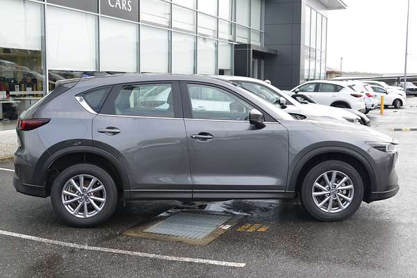 2022 Mazda CX-5 G25 Touring KF Series